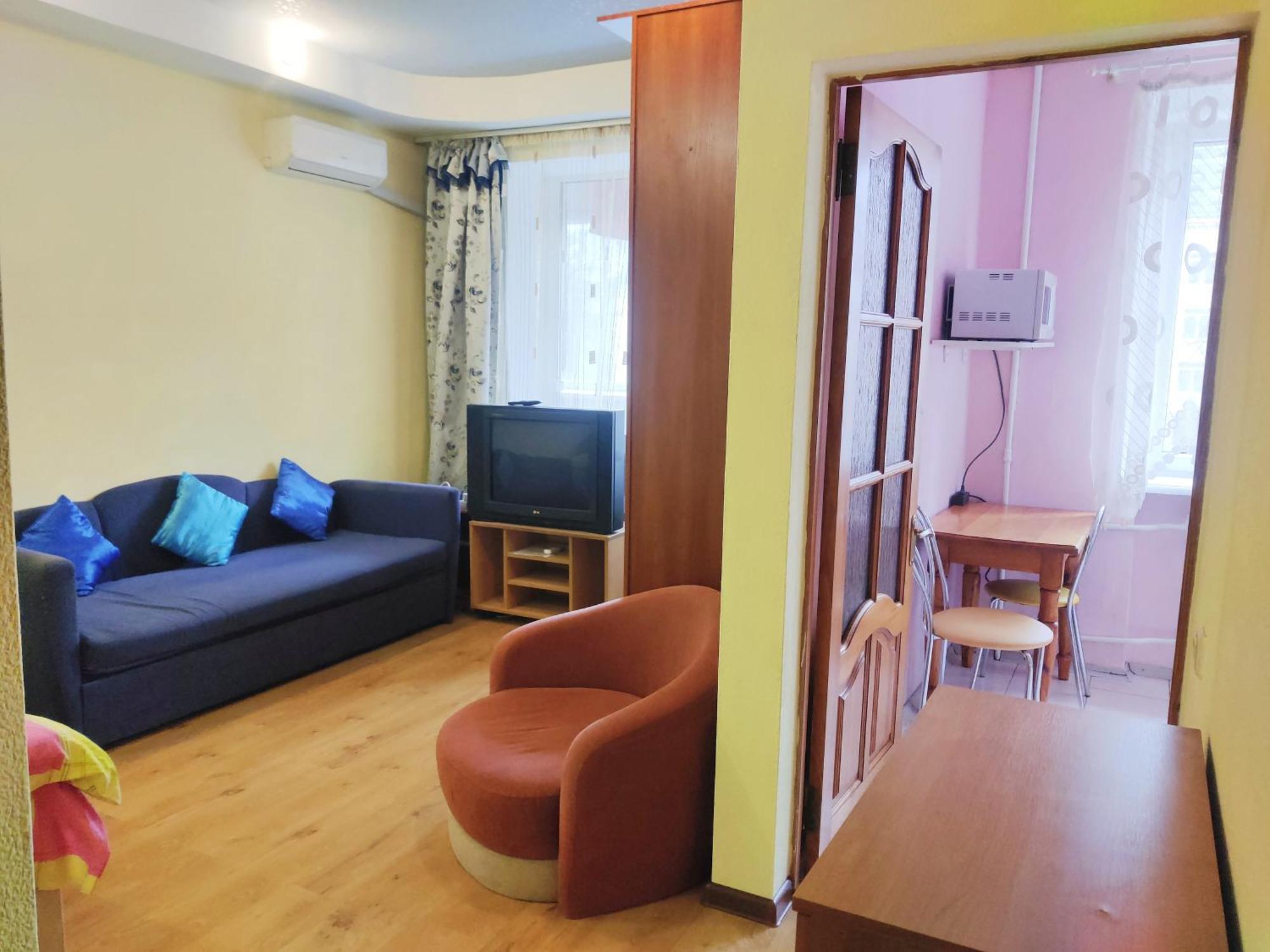 Apartment On Peremogy Square Κίεβο Εξωτερικό φωτογραφία