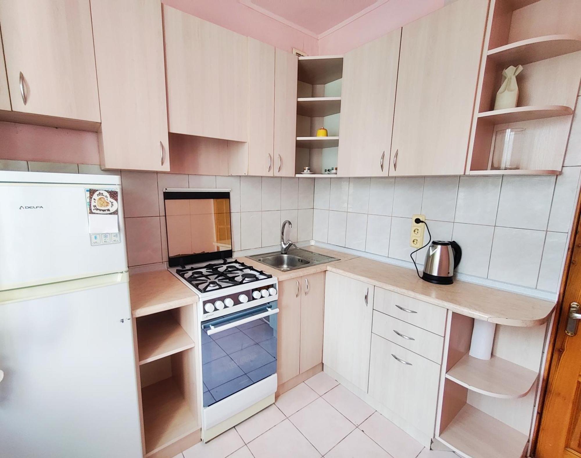 Apartment On Peremogy Square Κίεβο Εξωτερικό φωτογραφία