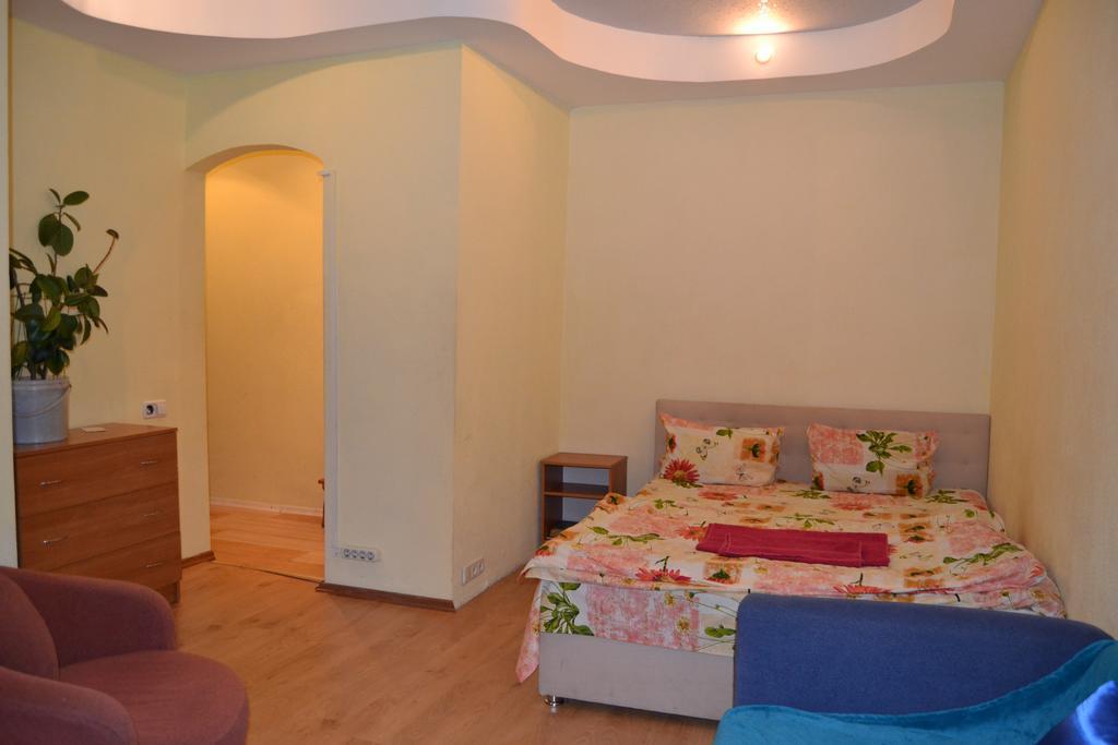 Apartment On Peremogy Square Κίεβο Εξωτερικό φωτογραφία